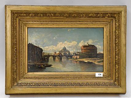 Lot 126 François Antoine Bossuet