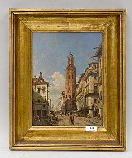 Lot 131 François Antoine Bossuet
