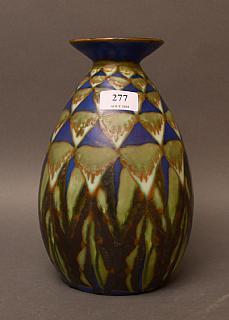 Lot 277 Boch Frères Keramis / Bourdon