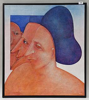 Lot 281 Simone Toussaint