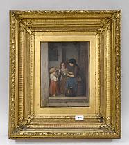 Fine peinture