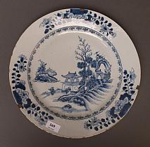Chine, XVIIIème siècle