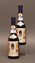 Tokaji 1994  -  Deux bouteilles de vin  -  50 cl