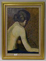 Adrien Dupagne (porte la signature)