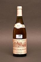 Corton Charlemagne 1995  -  Mise d’orignine  -  Une bouteille vin