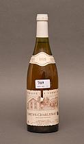 Corton Charlemagne 1995  -  Mise d’orignine  -  Une bouteille vin