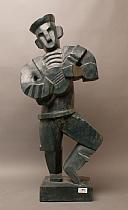 D’après Jacques Lipchitz / Ecole cubiste
