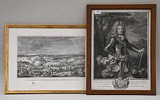 Une plus une gravures