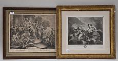 Deux gravures
