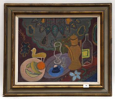 Lot 66 Edgar Scauflaire