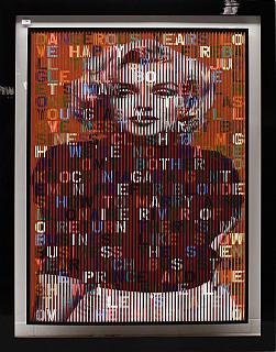 Lot 201 Patrick Rubinstein