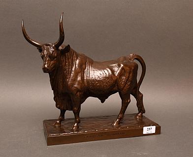 Lot 257 J. Clesinger