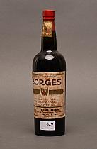 Borge’s  -  Récolte 1931  -  Une bouteille