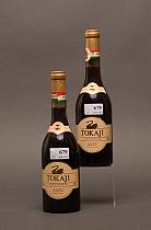 Tokaji 1983  -  Deux bouteilles de vin  -  50 cl