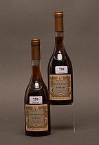 Tokaji 1988  -  Deux bouteilles de vin  -  50 cl