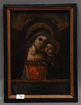 Ancienne peinture