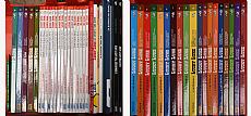 Deux lots divers de bandes dessinées