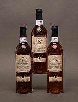 Domaine de Grange Neuve 2000  -  Mise domaine  -  Trois bouteilles de vin