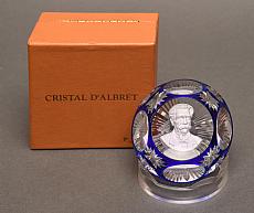 Cristallerie d’Albret / Gilbert Poillerat