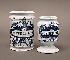 Delft ou Bruxelles, XVIIIème siècle