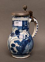 Delft, XVIIIème siècle