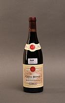 Côte-Rôtie 2017  -  Mise d’origine  -  Une bouteille de vin