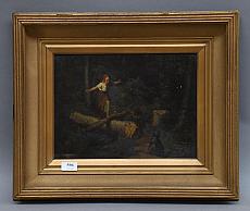 Peinture du XIXème siècle