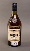 Martell  -  Une bouteille