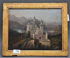 Peinture du XIXème siècle