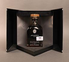 Jenssen  -  Une bouteille  -  Coffret en carton