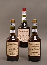 Pineau des Charentes  -  Trois bouteilles