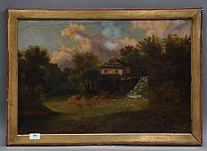 Peinture du XIXème siècle