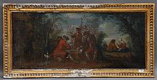 Peinture du XVIIIème siècle