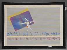 Estampe / lithographie
