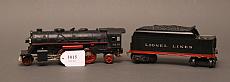 Lionel / U.S.A., New York