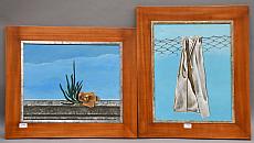 Deux peintures
