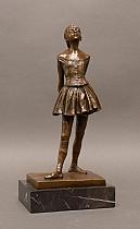 D’après Degas