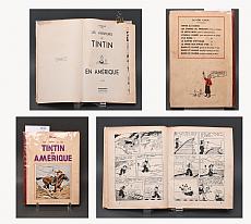 Hergé / Tintin